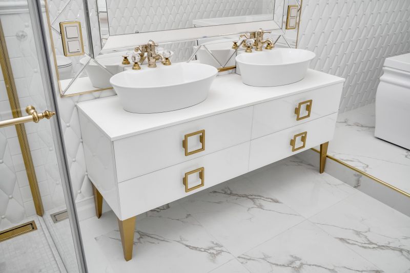 Luxury Vanity Details