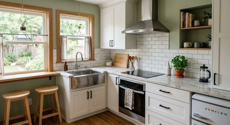 Kitchen Updating in Nashville, TN
