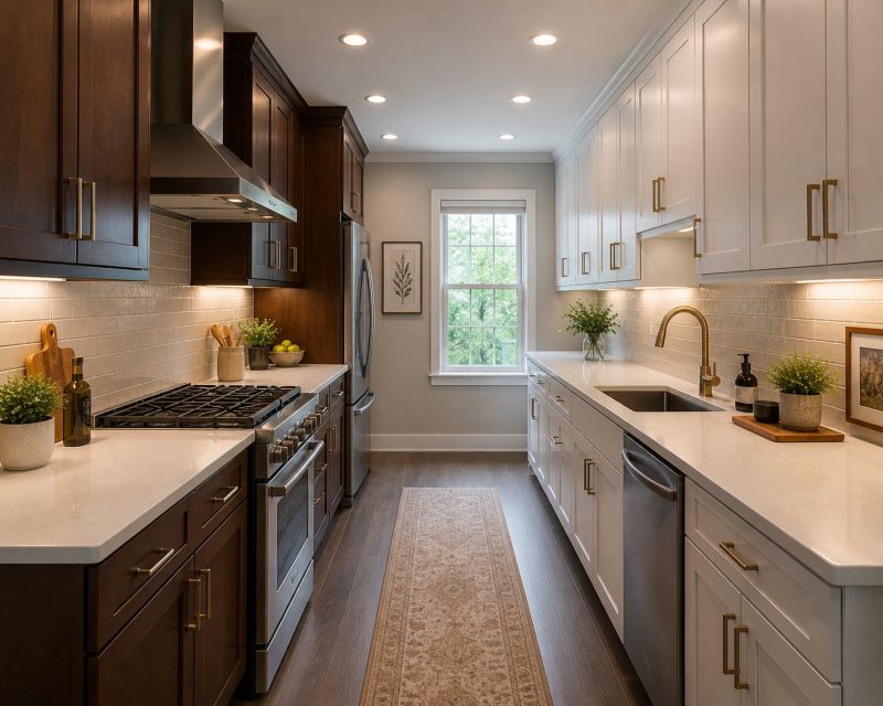 Residential Kitchen Remodeling in Nashville, TN